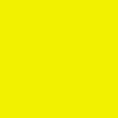 gelb  - Gepolsterte Klappliegestuhl