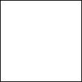 weiß  - Quadrat Tisch 80 x 80 cm mit Nivellierfüßen