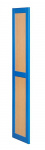 Rahmen mit Füllung - Höhe 159 cm