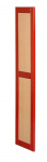 Rahmen mit Füllung - Höhe 178.5 cm
