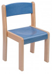 Stapelbar Stuhl TIM | Höhe 18 cm, Höhe 20 cm, Höhe 22 cm, Höhe 26 cm, Höhe 30 cm, Höhe 34 cm, Höhe 38 cm, Höhe 42 cm, Höhe 46 cm