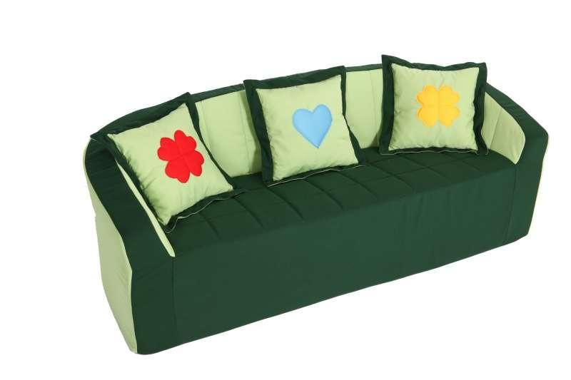 Sofa / light grün