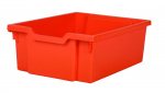 Plastik-box DOUBLE - orange