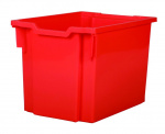 Plastik-box JUMBO - rot