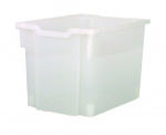 Plastik-box JUMBO - klar