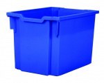 Plastik-box JUMBO - blau