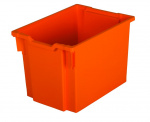 Plastik-box JUMBO - orange