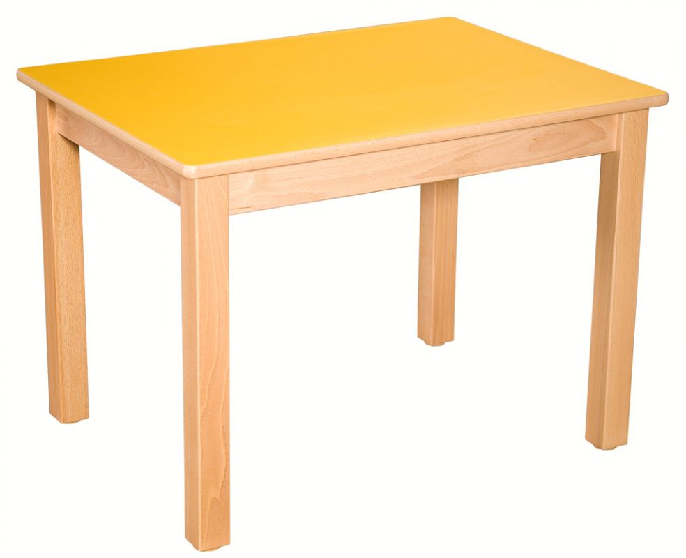 Tisch 100 x 80 cm