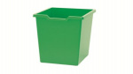 Plastik-box N3 JUMBO - grün