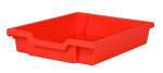 Plastik-box N1 SINGLE - orange