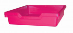 Plastik-box N1 SINGLE - rosa