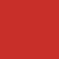 rot  - Kreistisch 100 cm / Höhe 52 - 70 cm