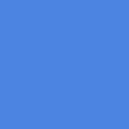 blau  - Kreistisch 120 cm /Höhe 52 - 70 cm