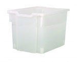 Plastik-box N3 JUMBO - klar Gratnells