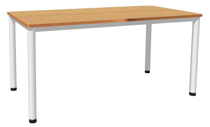 Tisch 160 x 80 cm mit