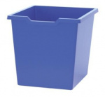 Plastik-box N3 JUMBO - blau